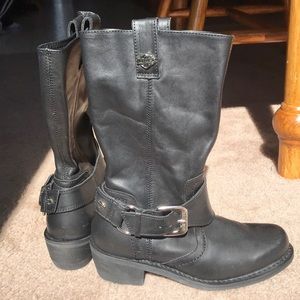 Harley Davidson size 7.5